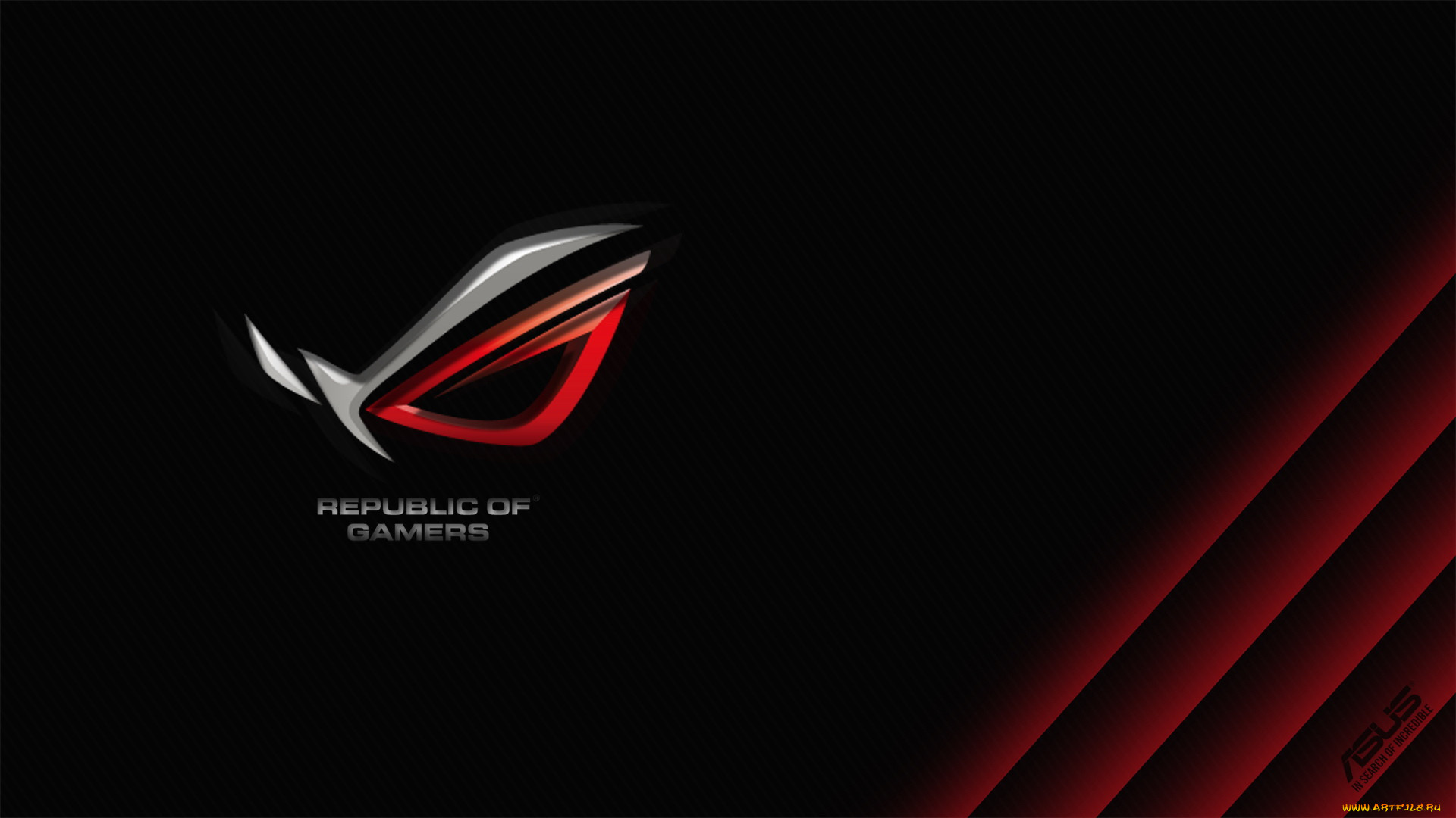 Стол asus rog